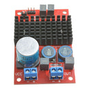 DC 12V-24V TPA3116 Mono Channel Digital Power Audio Amplifier Board BTL Out F5I8