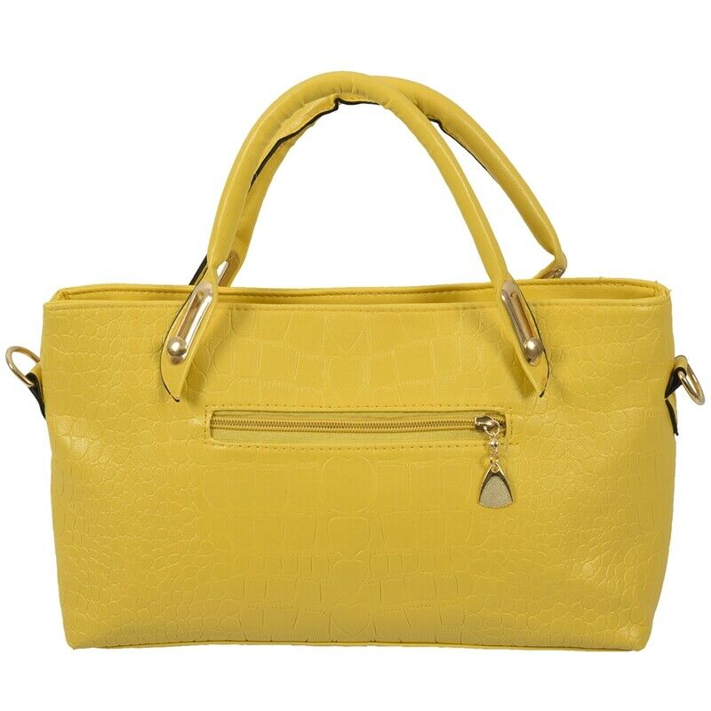 unique Shoulder bag Crocodile Grain Three-pieces Mother Son Messenger Bag ( S2Y6