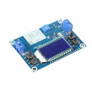 DC 6.5-36V to DC 1.2-32V 5A Digital Step Down Power Supply Buck Converter