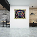 5D DIY Special-shaped Diamond Painting Butterfly Cross Stitch Embroidery