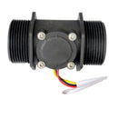 Dn40 1.5 Inch Turbine Flowmeter Water Flow Sensor Flow Meter Flow Rate Cont Y5H3