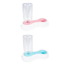 2 Pieces Automatic Dog Water Dispenser, Made From High Quality ABS Plastic,