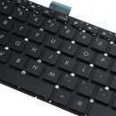 Replacements Keyboard for ASUS X555, X555L, K555, F555L Series US Layout