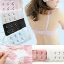 10pcs Bra Extender 2 Hooks Clip On Extension Strap Intimates Strapless for Women