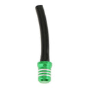 Green Motorcycle Dirt Bike Tank Gas Fuel Cap Valve Vent Breather Hose Tube