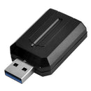 USB 3.0 2.0 to eSATA External Bridge Adapter Converter 5Gbps for Latop 3.5i