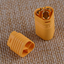 5 Pairs MT60 3-Wire 3.5MM Bullet ESC to Motor Connector Set