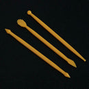 14pcs Plastic Cake Carving Pottery Shaper DIY Baking Sculpture Tools
