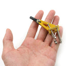 4-Point Aluminum Servo Arm Horns for RC Models TO