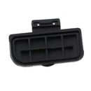 New Cameras Side USB Cap Case Rubber Cover Case Black For  D300/D300S