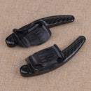 Carbon Fiber Style Steering Wheel Shift Extension Paddle Fit For VW Golf 6 08-12