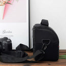 Waterproof Camera Bag Shoulder Case For Sony Alpha A6500 A6300 A6000 A5100 A Kw