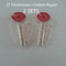 2 Sets of Practical Flint flintstone for Lighter Cotton Rope string Replacement
