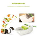 DIY Sushi Roller Bazooka Rice Meat Vegetables Mold Roll Sushi Maker Kitchen Tool