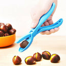 Chestnut Clip Nut Sheller Walnut Pliers Metal Nuts Opener Kitchen ToolsB Hn