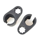 22Mm 1/2 Inch Drive Oxygen Sensor Offset Removal Socket Tool R8Y9