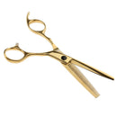 Salon Hairdressing Scissors For Women Men Kids, Steel Haircut Hair Scissors 6.7"