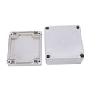 Waterproof Plastic Electronic DIY Project Case Junction Box 83x81x56mm