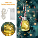 20LED Garden String Fairy Lamp Copper Wire Xmas Wedding Party Decor Light