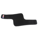 Black Adjustable Elbow Brace Forearm Compression Support Band Wrap Sleeve