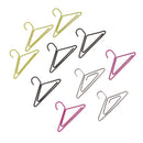 30x Mixed Paperclips 35mm Paper Clip Marking File Office School Art Supplies