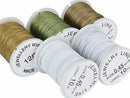 J10 rolls Mixed Color Cord Steel Beading Wire String 0.45 mm Thread DIY Jew S5Y8