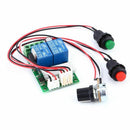 6V-24V 3A DC Motor Speed Control Controller (PWM) Regulator Reversible Swit T7D7