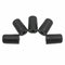 5 Pcs Cello Endpin Tip Protector Rubber Cello tail pin case Tip Cap Protect