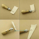 Speedy Stitcher Sewing Awl Tool Kit for Leather Sail Canvas Heavy Repair Pro DIY
