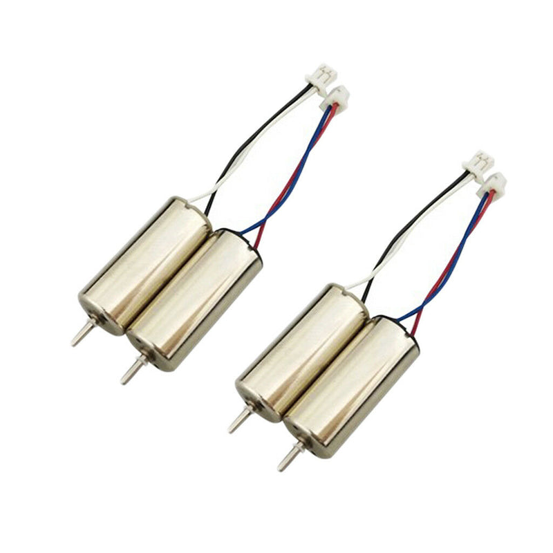 4 Forward Revers Motor CW CCW Set for UDI U31 U36WH T25 Remote Control Drone