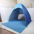 Camping Hiking Instant Pop Up Family Tent Outdoor Beach Travel Shelter
