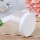 150ML Translucent Plastic Container Box For Clay DIY Accessory Toys  BX
