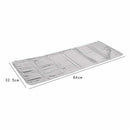 Gas Stove Non-stick Protector splash Proof Baffle Foldable Plate Cooking Barrier
