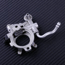 Oil Pump With Worm Gear Spring Fit For Chainsaw Stihl 044 MS440 1128 640 3205