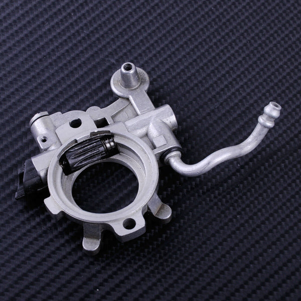 Oil Pump With Worm Gear Spring Fit For Chainsaw Stihl 044 MS440 1128 640 3205
