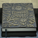 Gift PU Leather Writing A5 Notebook Diary Travel Journal Retro Handmade Embossed