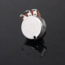 250K Mini Audio Potentiometer Guitar Volume Pot Musical Instrument Parts