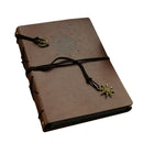 Retro Photo Album, 30 sheets, DIY Anniversary Scrapbook ,Wedding Album Brown