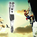 Money Clip Belt Hanger Pocket Holder Stainless Steel Nice Buckle AU R3Q7