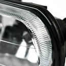 Anti-fog lamp Upgrade transparent fog light kit left 2001-2007 Mercedes C-c