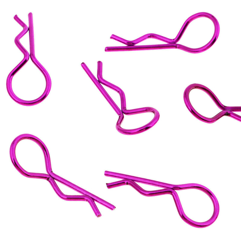 1/5 1/6 1/8 1/10 RC Car Body Shell Clips Pins for Redcat HPI HSP  20x