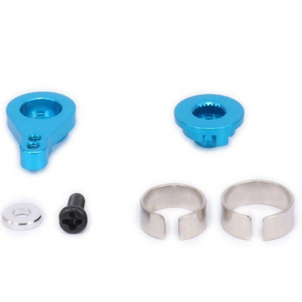 Steering Servo Horn Arm 0033 for WLtoys 12428 12423 1/12 RC Car Crawler Sho N1M4