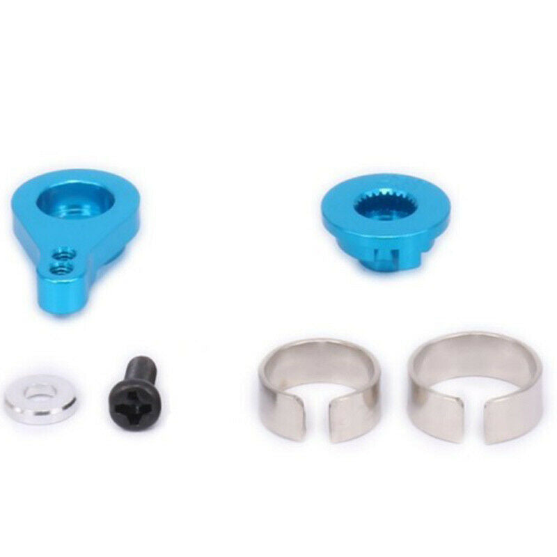 Steering Servo Horn Arm 0033 for WLtoys 12428 12423 1/12 RC Car Crawler Sho N1M4