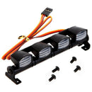 Multi-Function Ultra Bright LED Lamp for 1/10 1/8 RC HSP Traxxas 4WD Axial SP5C2
