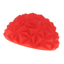 6" Red Balance  for Kids Sensory Training Massage Fitness Sport