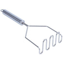 Stainless Steel Potato Masher Great for making Mashed Potato, Guacamole, Eg R8K4