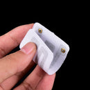 2pcs 3.7V usb heating pads diy usb heated gloves warm mouse foot knees heated Z