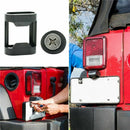 Fashion Accessories Rear License Plate Mounted Bottle Opener Tailgate Acces B9H3