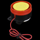 Car ATV Motorcycle Truck Bicycle Loud Horn klaxon 125db 12V Electric Universal~