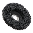 100mm/4'' Wet Dry Diamond Polishing Sanding Pad Disc Granite Concrete Glass